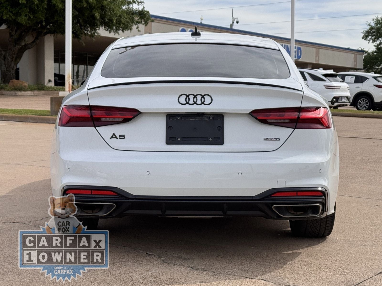 2023 Audi A5 Sportback 45 S line Premium Plus quattro