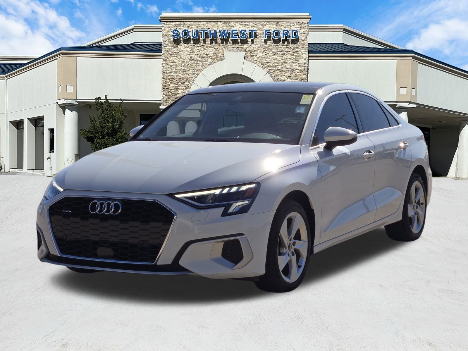 2023 Audi A3 40 Premium Plus quattro