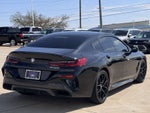 2022 BMW 8 Series M850i xDrive Gran Coupe