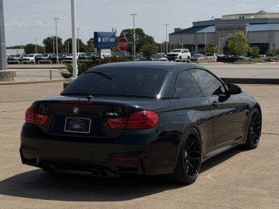 2015 BMW M4 Base
