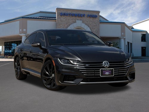 2019 Volkswagen Arteon 2.0T SEL R-Line