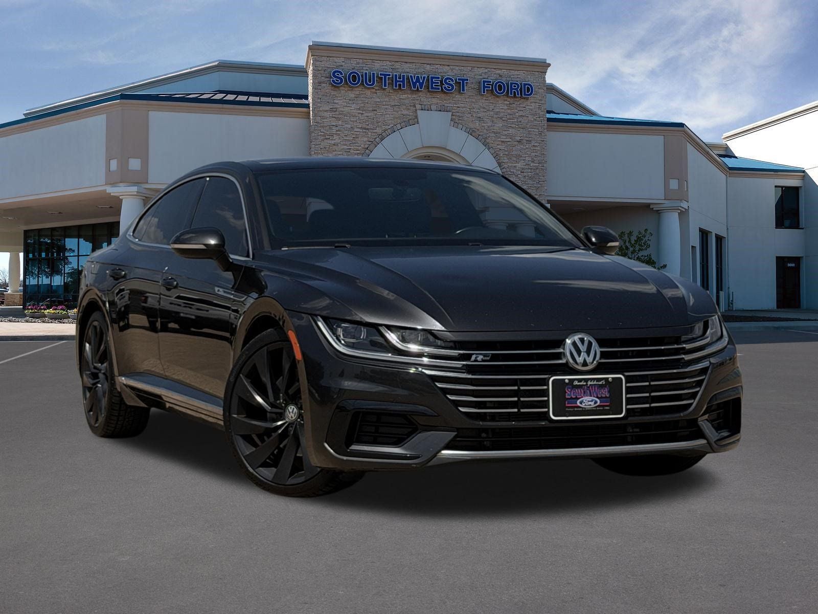 2019 Volkswagen Arteon 2.0T SEL R-Line