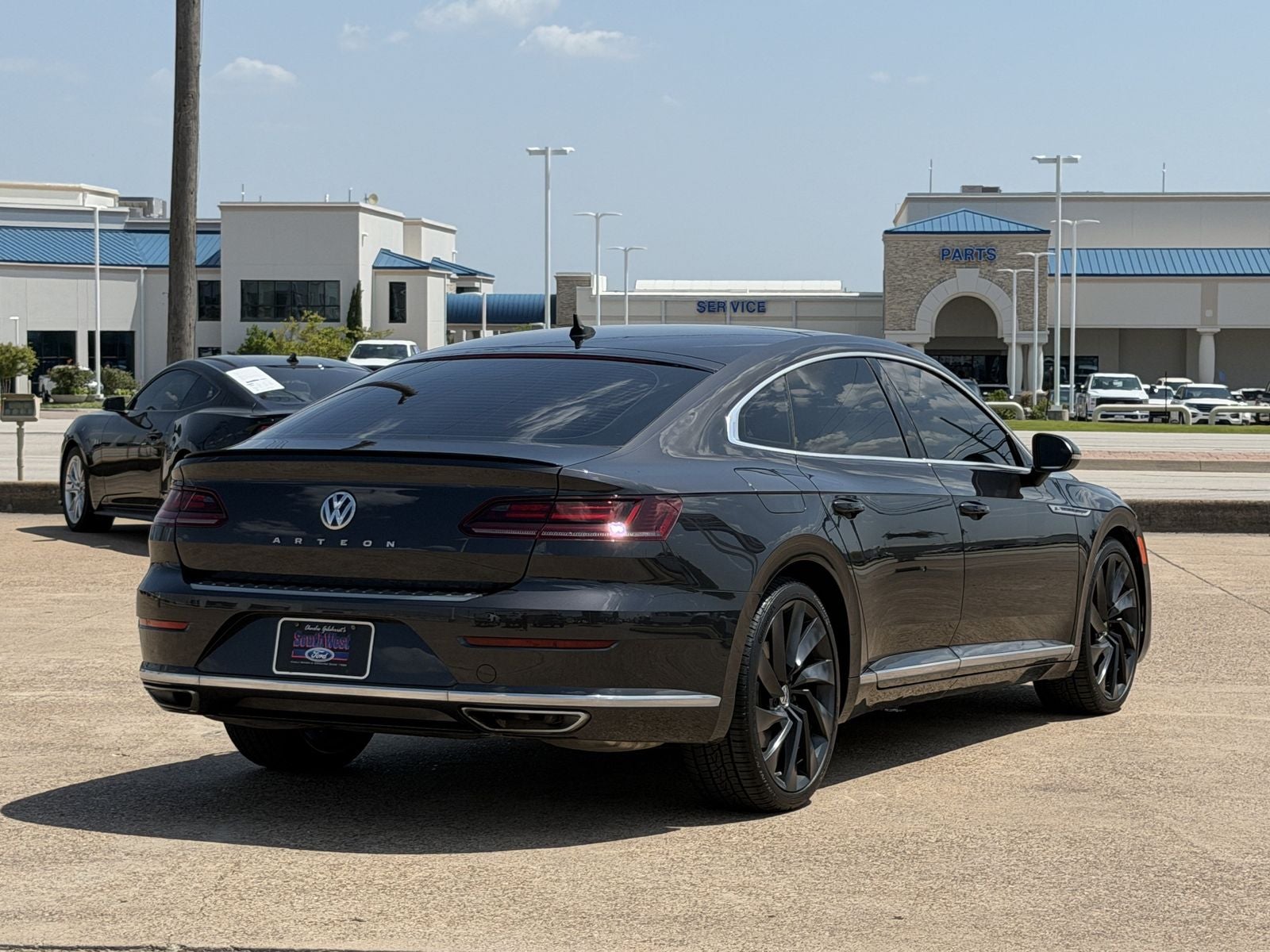 2019 Volkswagen Arteon 2.0T SEL R-Line