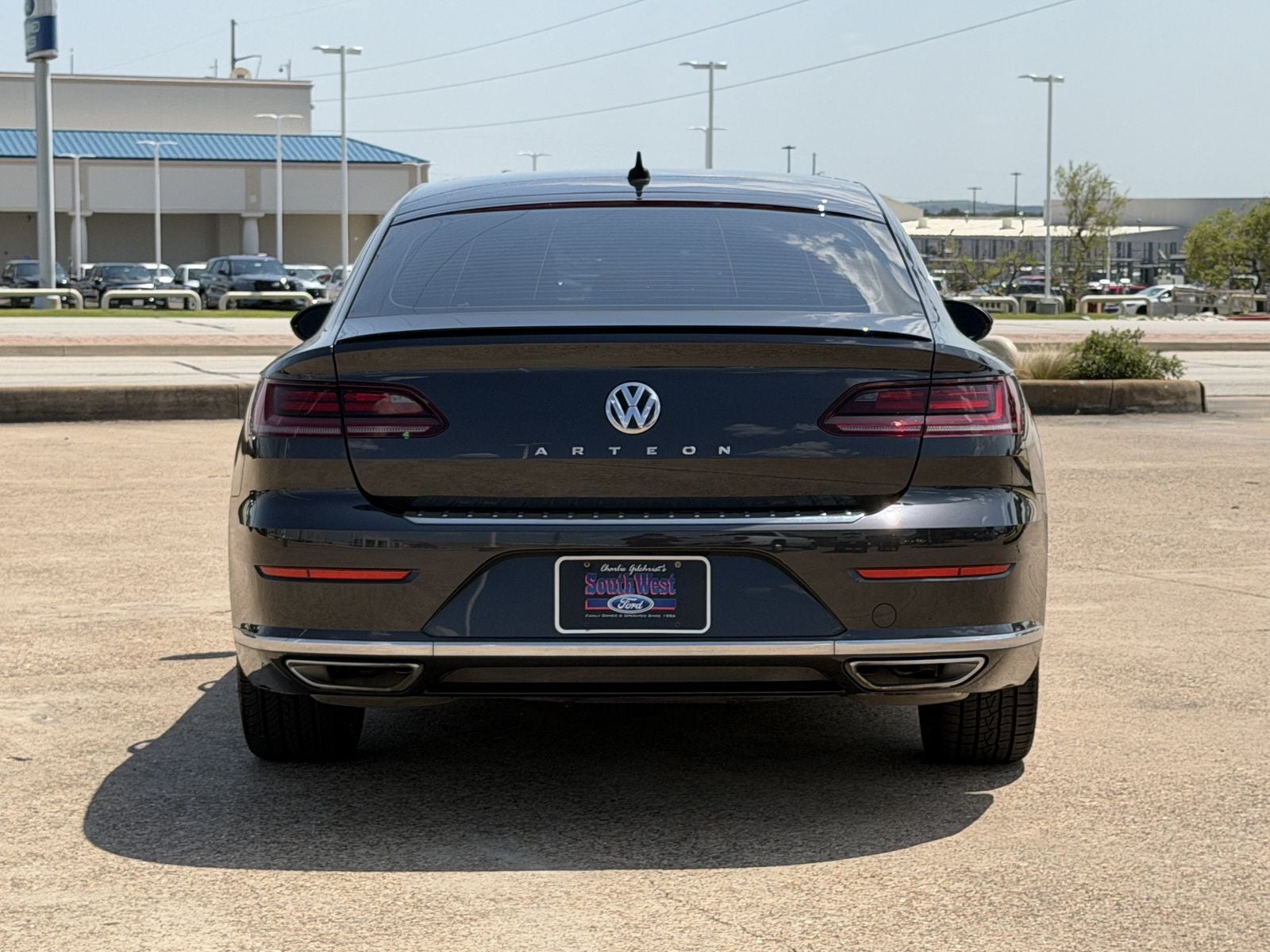 2019 Volkswagen Arteon 2.0T SEL R-Line