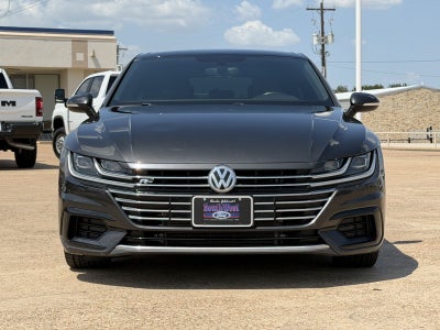 2019 Volkswagen Arteon 2.0T SEL R-Line