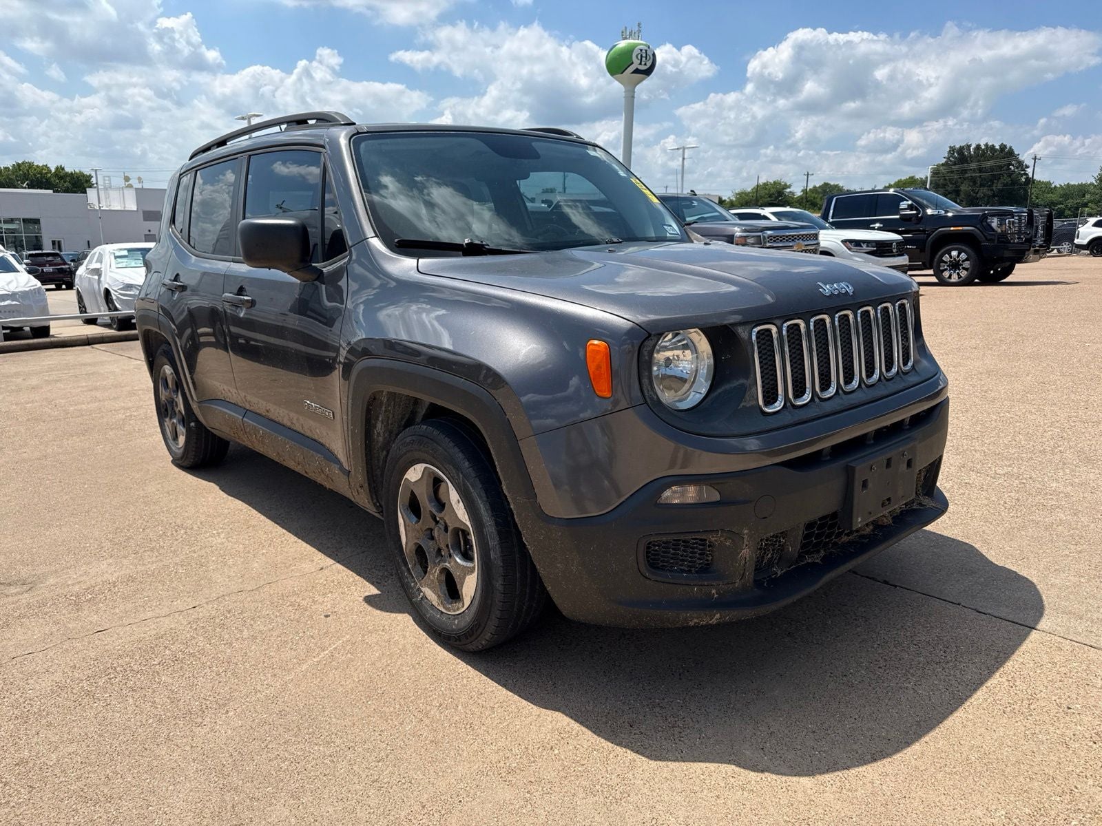 2016 Jeep Renegade Sport
