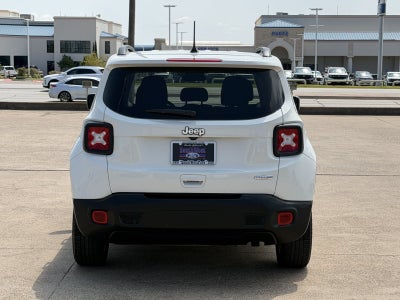 2021 Jeep Renegade Latitude