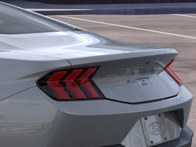 2026 Ford Mustang GT Fastback