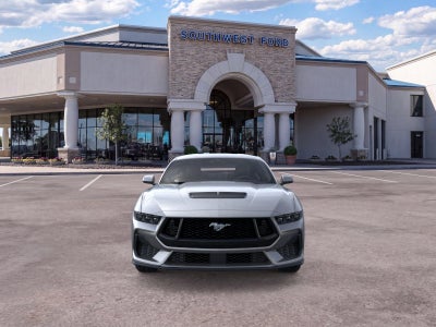 2026 Ford Mustang GT Fastback