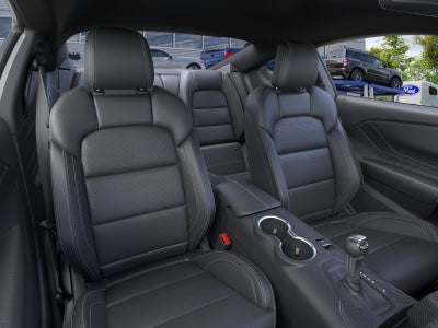 2026 Ford Mustang GT Premium Fastback