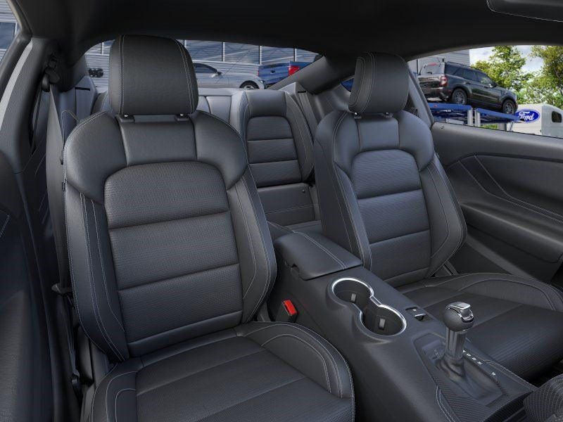 2026 Ford Mustang GT Premium Fastback