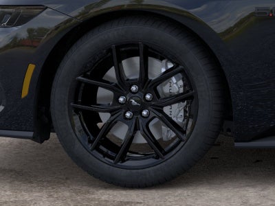 2026 Ford Mustang GT Premium Fastback