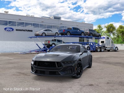 2026 Ford Mustang GT Premium Fastback