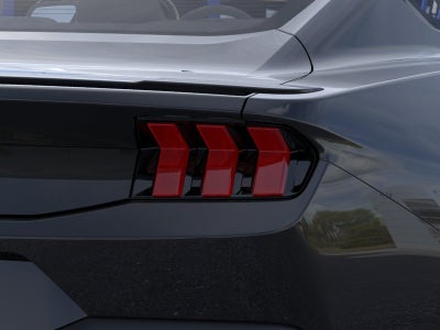 2026 Ford Mustang GT Premium Fastback