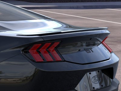 2026 Ford Mustang GT Premium Fastback