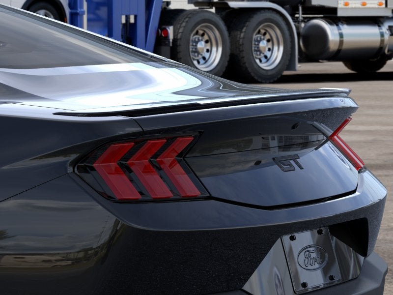 2026 Ford Mustang GT Premium Fastback