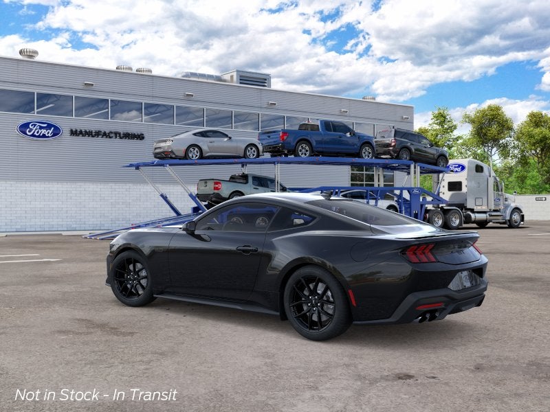 2026 Ford Mustang GT Premium Fastback
