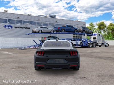 2026 Ford Mustang GT Premium Fastback