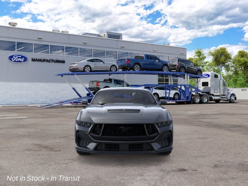 2026 Ford Mustang GT Premium Fastback