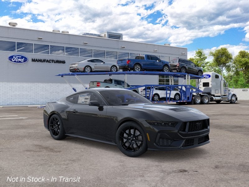 2026 Ford Mustang GT Premium Fastback