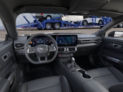 2026 Ford Mustang GT Premium Fastback