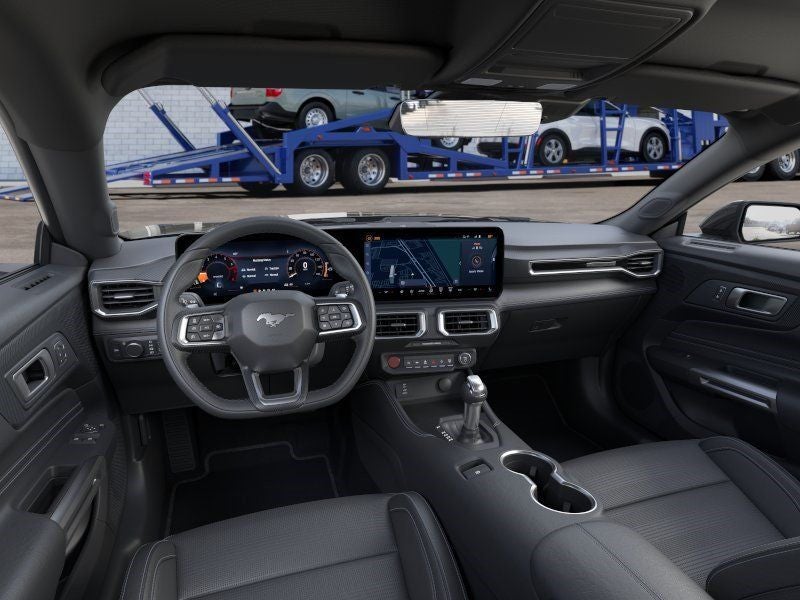 2026 Ford Mustang GT Premium Fastback