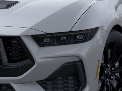 2026 Ford Mustang GT Fastback