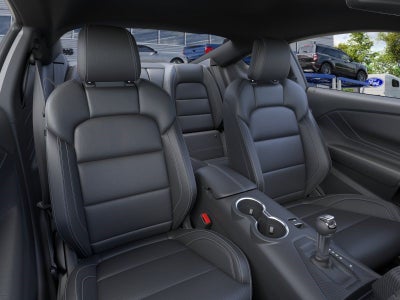 2026 Ford Mustang GT Premium Fastback