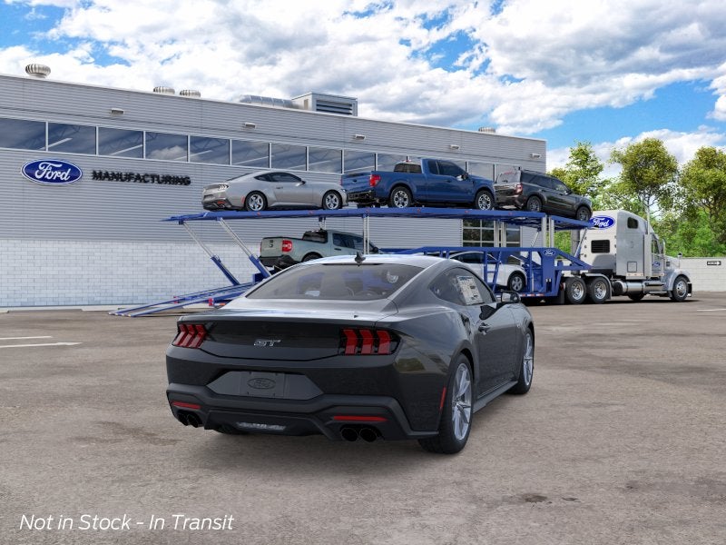 2026 Ford Mustang GT Premium Fastback