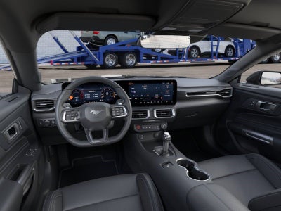 2026 Ford Mustang GT Premium Fastback