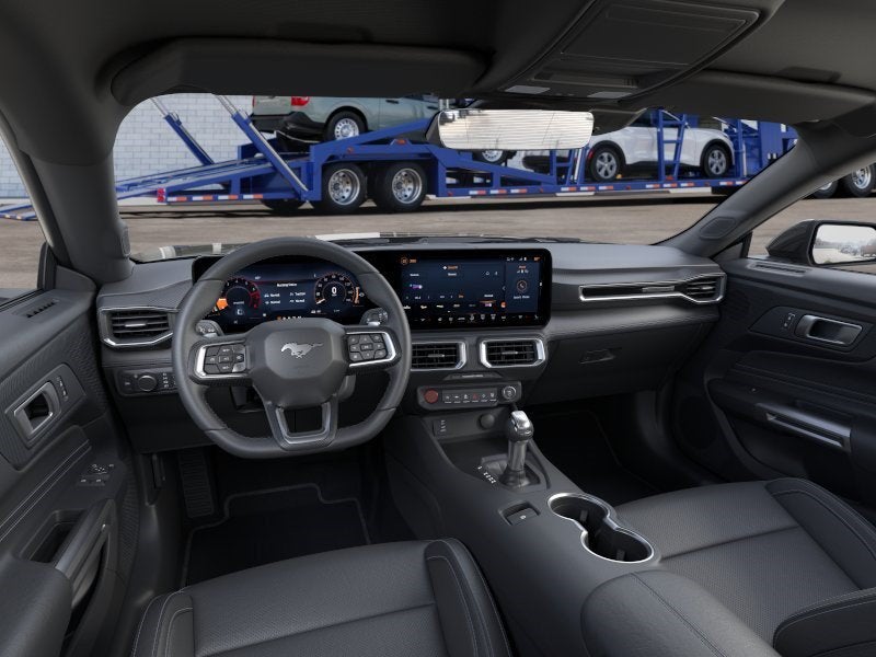 2026 Ford Mustang GT Premium Fastback