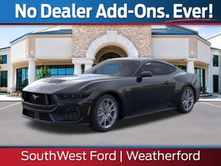 2026 Ford Mustang GT Premium Fastback