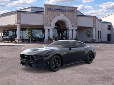 2026 Ford Mustang GT Fastback
