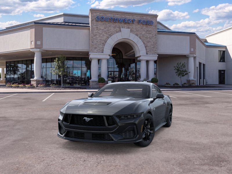 2026 Ford Mustang GT Fastback