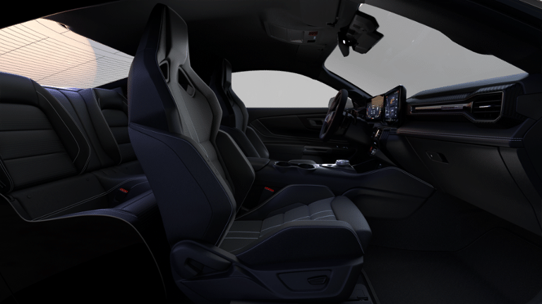 2026 Ford Mustang Dark Horse® SC