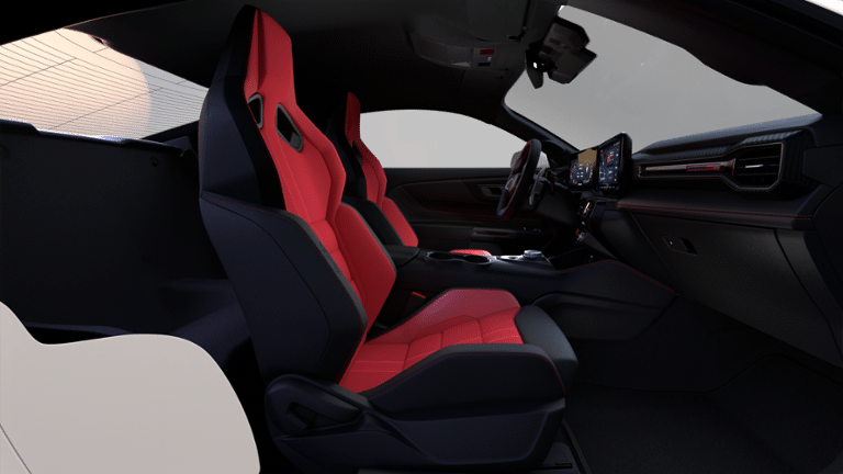 2026 Ford Mustang Dark Horse® SC