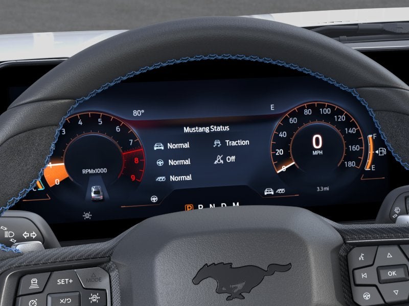 2026 Ford Mustang Dark Horse® Premium