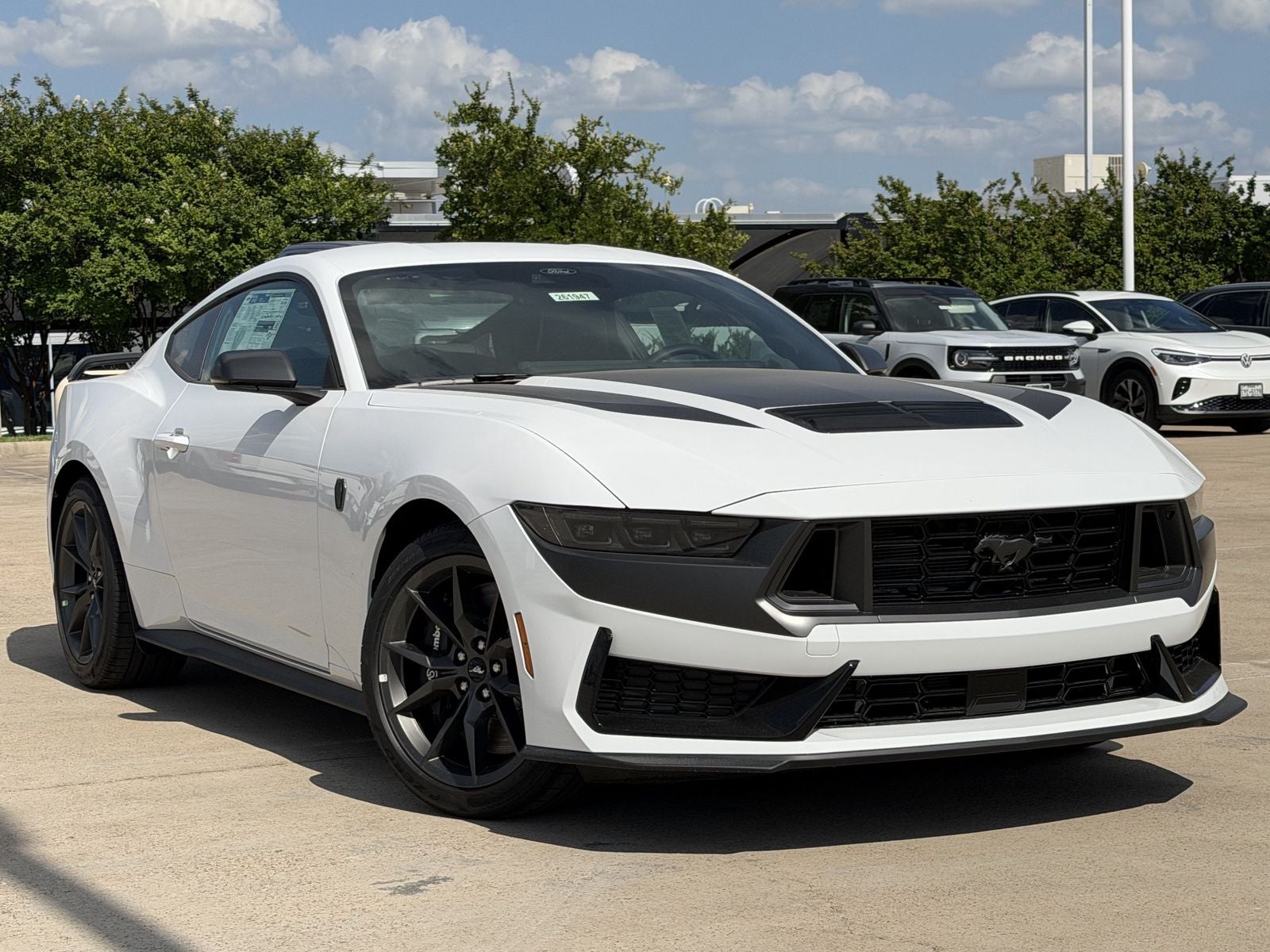 2026 Ford Mustang Dark Horse® Premium
