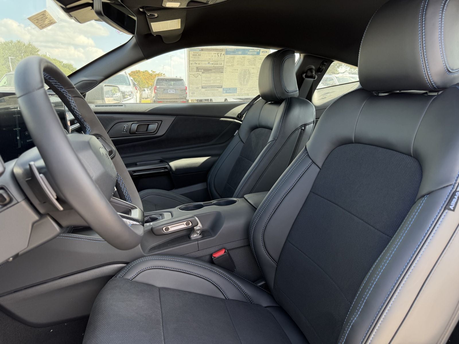 2026 Ford Mustang Dark Horse® Premium