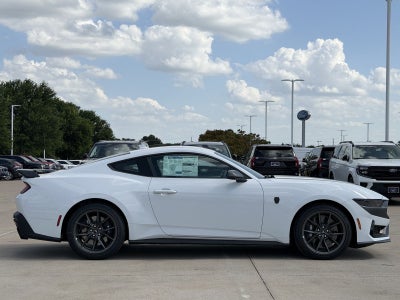 2026 Ford Mustang Dark Horse® Premium