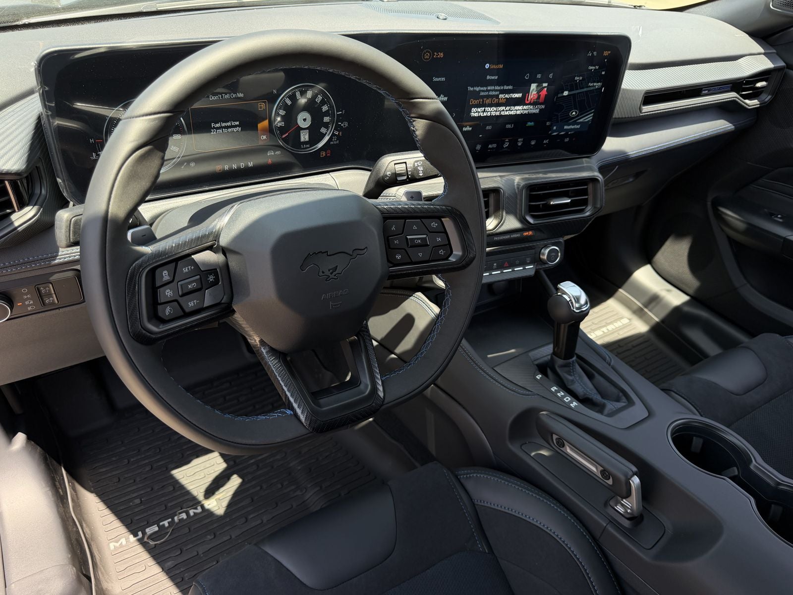 2026 Ford Mustang Dark Horse® Premium
