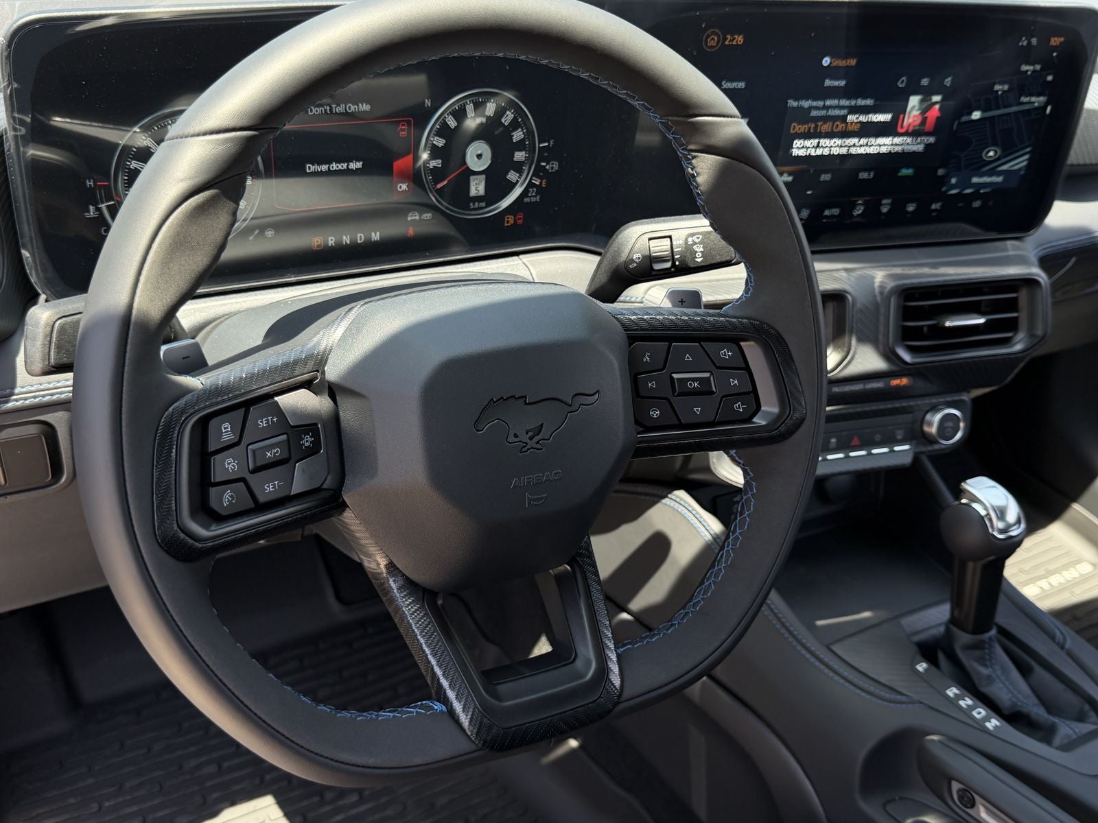 2026 Ford Mustang Dark Horse® Premium
