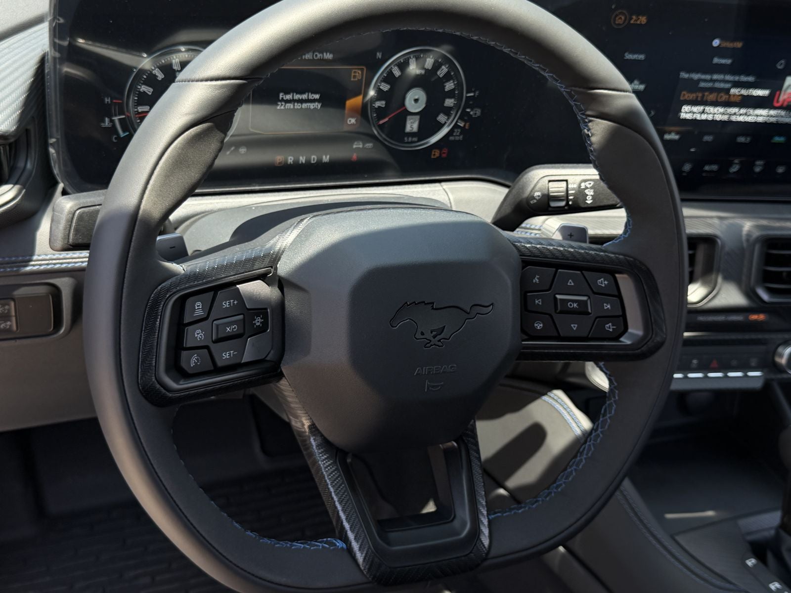 2026 Ford Mustang Dark Horse® Premium