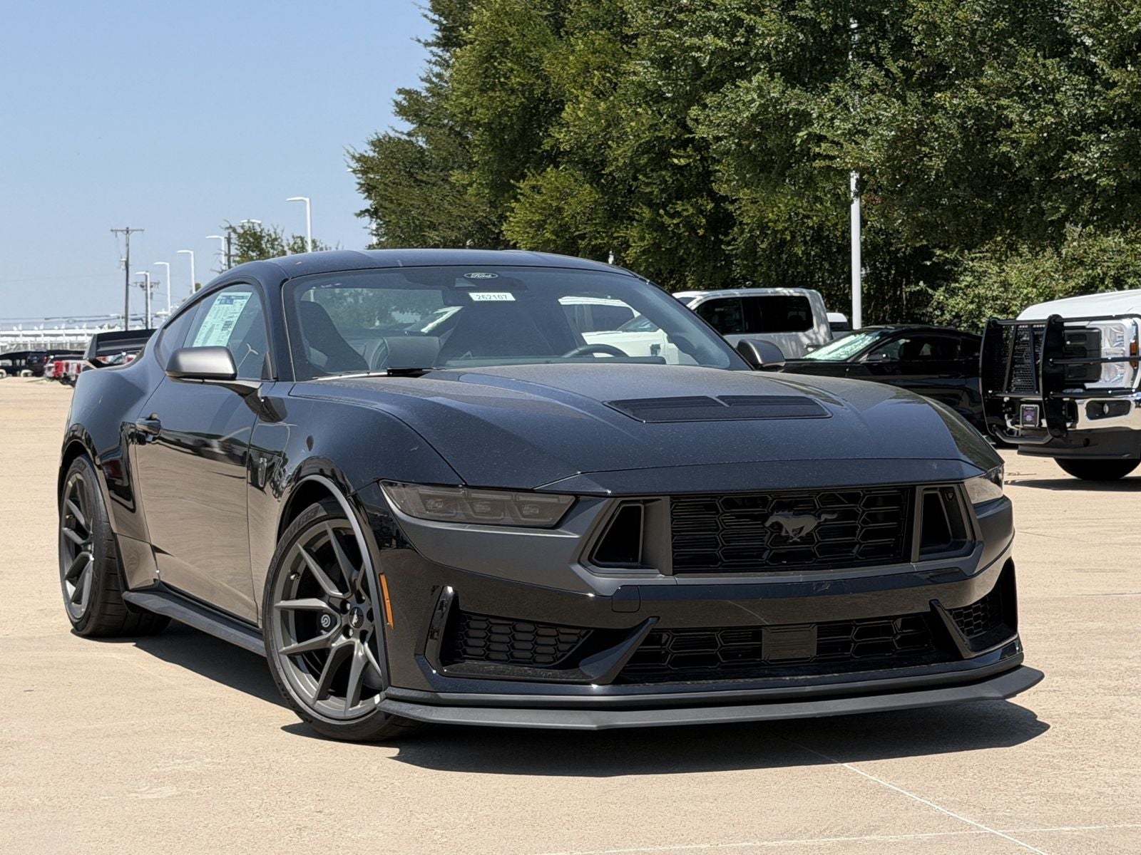 2026 Ford Mustang Dark Horse® Premium