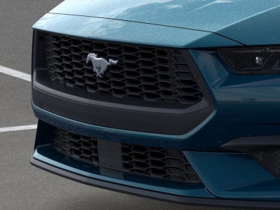 2026 Ford Mustang EcoBoost® Fastback