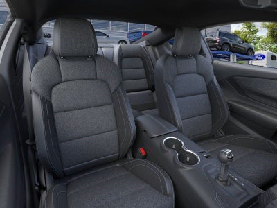 2026 Ford Mustang EcoBoost® Fastback