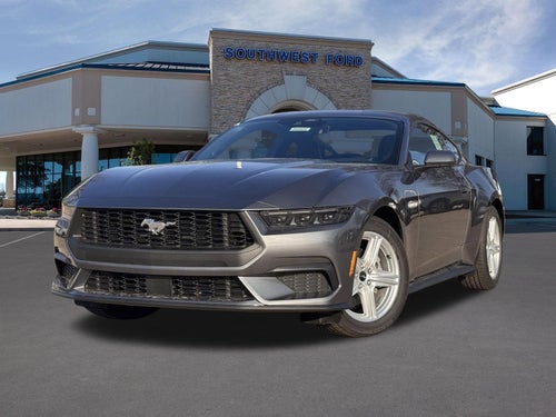 2026 Ford Mustang EcoBoost® Fastback