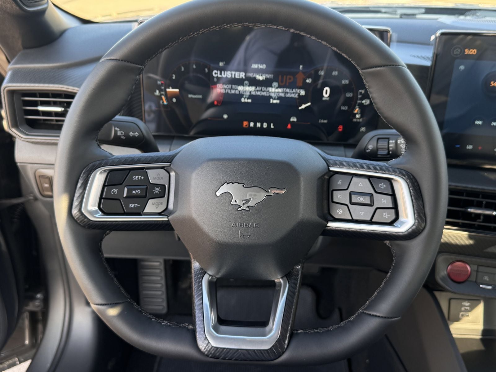 2026 Ford Mustang EcoBoost® Fastback