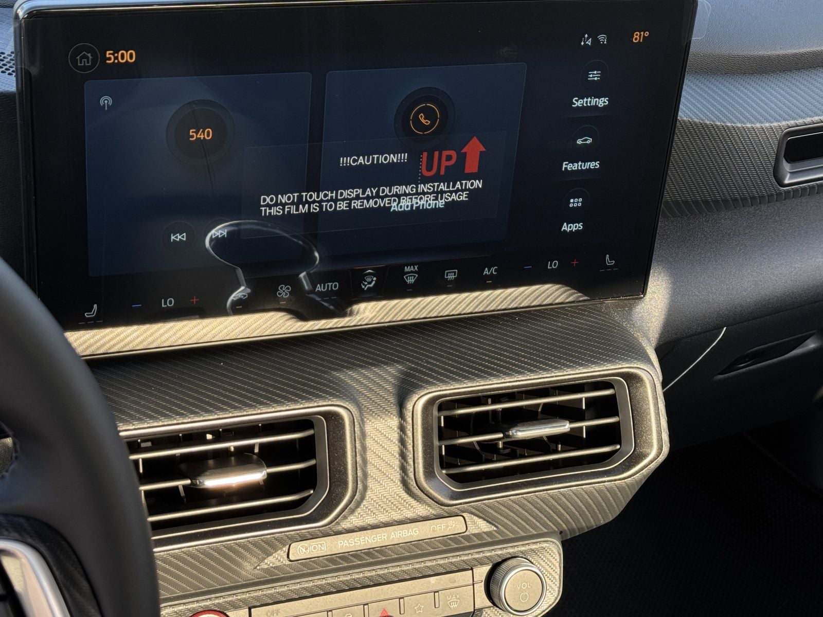 2026 Ford Mustang EcoBoost® Fastback