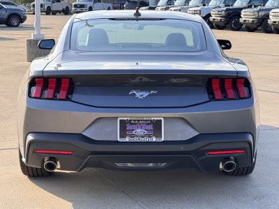 2026 Ford Mustang EcoBoost® Fastback